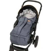 Sensillo COMBI 3in1 POLAR JALKAPOHJAT - GRAAFIITTI/HARMAA