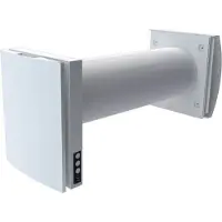 SIKU VertriebsgmbH SIKU RV30 DW Pro Duo WiFi V2 - Tuuletin lämmöntalteenotolla - 160 mm.