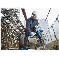 Bosch Powertools GBH 12-52 DV bu Poravasara - 0611266000