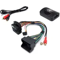 Connects2 Aux adapter Peugeot/Citro&euml;n ctvpgx011