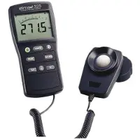 Elma Instruments Elma 1335 - digitaalinen luxmittari suurella mittausalueella