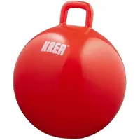 Krea Pomppupallo, Punainen