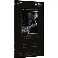 Epson – Paper/Traditional Photo A2 330gm2 25sh (C13S045052)