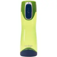CONTIGO Autoseal Swish Vesipullo 500ml, citron 2019 Juomapullot