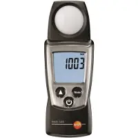 Testo 540 valomittari