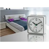 TFA-Dostmann 60.1013.54 Sähköinen Herätyskello Painonapilla