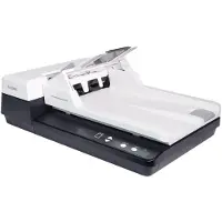 Avision DF-1701B, 216 x 356 mm, 1200 x 1200 DPI, Tasopinta- ja ADF-skanneri, Musta, 3000 sivua, LED (000-0875F-02G)