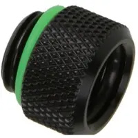 Bitspower G1/4" Matt Black Multi-Link Adapter