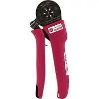 Elpress -puristuspihdit PEB0116H liittimille 0,14-16mm², kuusiokantainen