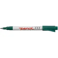 Penol Pysyvä tussi penol 777, 1 mm, leveä kärki, vihreä