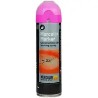 TECHNIMASK Mercalin Merkintä spray Pinkki 500 ml.