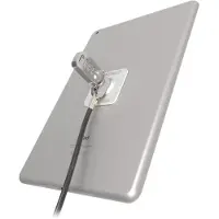 Maclocks Universal Security Cable Lock - 3 numeron yhdistelmälukko - Turvasarja