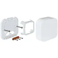 Salus asennusrasia Smart Home -releelle