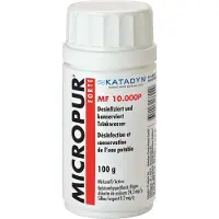 Katadyn Micropur Forte Mf 10000p Puhdistusjauhe 100g