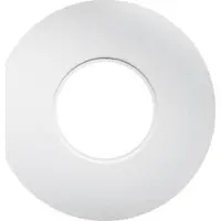 SG ARMATUREN Jupiter pro rehab ring 250mm mat Valkoinen