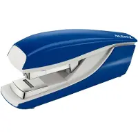 Leitz 40 arkkia flatclinch sininen niittauskone
