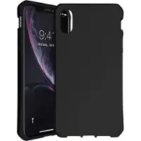 Itskins FERONIABIO // TERRA, Cover, Apple, iPhone XR, Black
