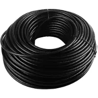 Wentronic 94399 networking cable Black 305 m Cat6 U/UTP (UTP) (94399)