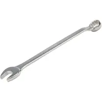 Bahco Offset Chrome Finish 46 Mm 520 Mm Yhdistelmäavain