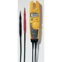 Fluke T5-600 sähkötesterit OpenJaw 600V AC/DC. 600 V CAT III