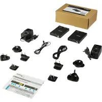 StarTech.com HDMI Over CAT6 jatkoadapteri