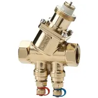 Frese Optima Compact DN15 Low - 30-200 L/h, 2,5 mm, 2 trykudtag, muffe/muffe
