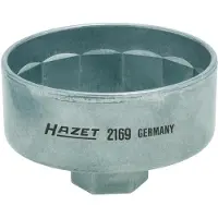 Hazet Öljynsuodatinavain 2169-6