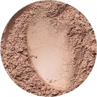 Annabelle Minerals Matte Mineral Foundation puuterimainen mineraalimeikkivoide mattapinnan saamiseksi sävy Golden Medium 4 g