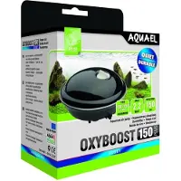 Aquael APR-150 Plus musta ilmapumppu