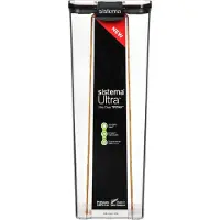 Sistema Säilytyspurkki Ultra 1,9 l, Sistema