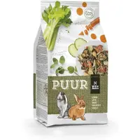 Witte molen Rabbit, kanin ruoka 2kg