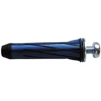 Expandet Roset blå panh exp t/1lags gips 55mm 25s Roset blå panh exp t/1lags gips 55mm 25s