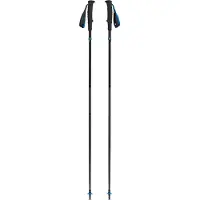 Black Diamond Distance Z -alumiini vaellussauva, 120 cm