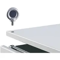 Rittal VX NOSTOSILMUKAT TS/SE 4KPL (4568000)