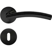 Home>it Door Handle With B-handle 16 mm Matte Black