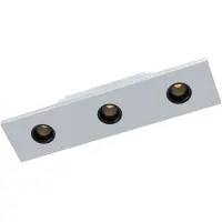 Eglo ALASVALOMODUULI L285 3X3,5W 1350LM HOPEA
