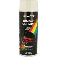 Motip Spraymaali Kompakt 45295 Valkoinen ei-metallinen 400 ml