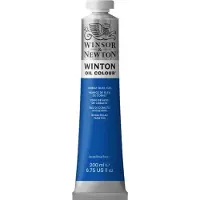 Taidepiste WN Winton öljyväri 179 Cobalt blue hue - 200ml