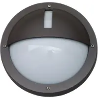 SG ARMATUREN Uno Grafit 12,5W/440lm LED 3000 kelvinin värisävy