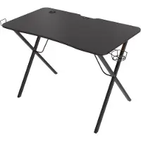Genesis Gaming Desk Holm 200 RGB -pelipöytä