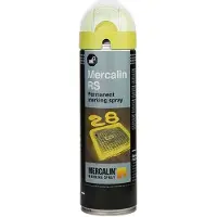TECHNIMASK Mercalin marking spray yellow 500 ml.
