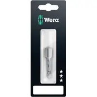 Wera Teränpidin magneettinen 869/4 M; 1/4''; 8x50 mm; 1 kpl.; läpipainopakkaus