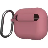 Urban Armor Gear AirPods 3 Kuori Dot Dusty Rose