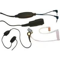 Albrecht Microphone With Acoustic Tube Pmr Pmr446 Ae 31 Musta