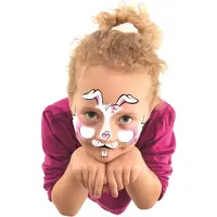 Face Paintoos Kasvomaalaukset lemmikkieläinpakkaus - 5 kpl