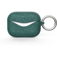 Pela - Eco Friendly Airpod Pro -suojakuori, vihreä