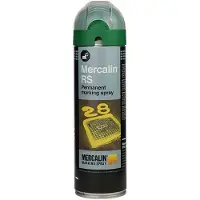 DVA MERCALIN merkkisuihke RS 500 ml. VIHREÄ - 1859110