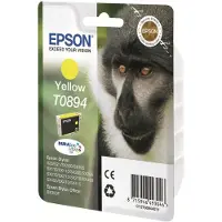 Epson – Ink/T0894 Monkey 3.5ml YL (C13T08944011)