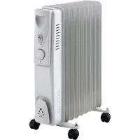 Gripo Öljy radiator 2000W with 9 ribs