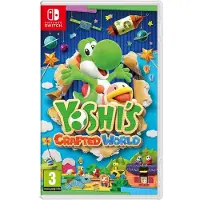 Switch Yoshi´s Crafted World - 2524240